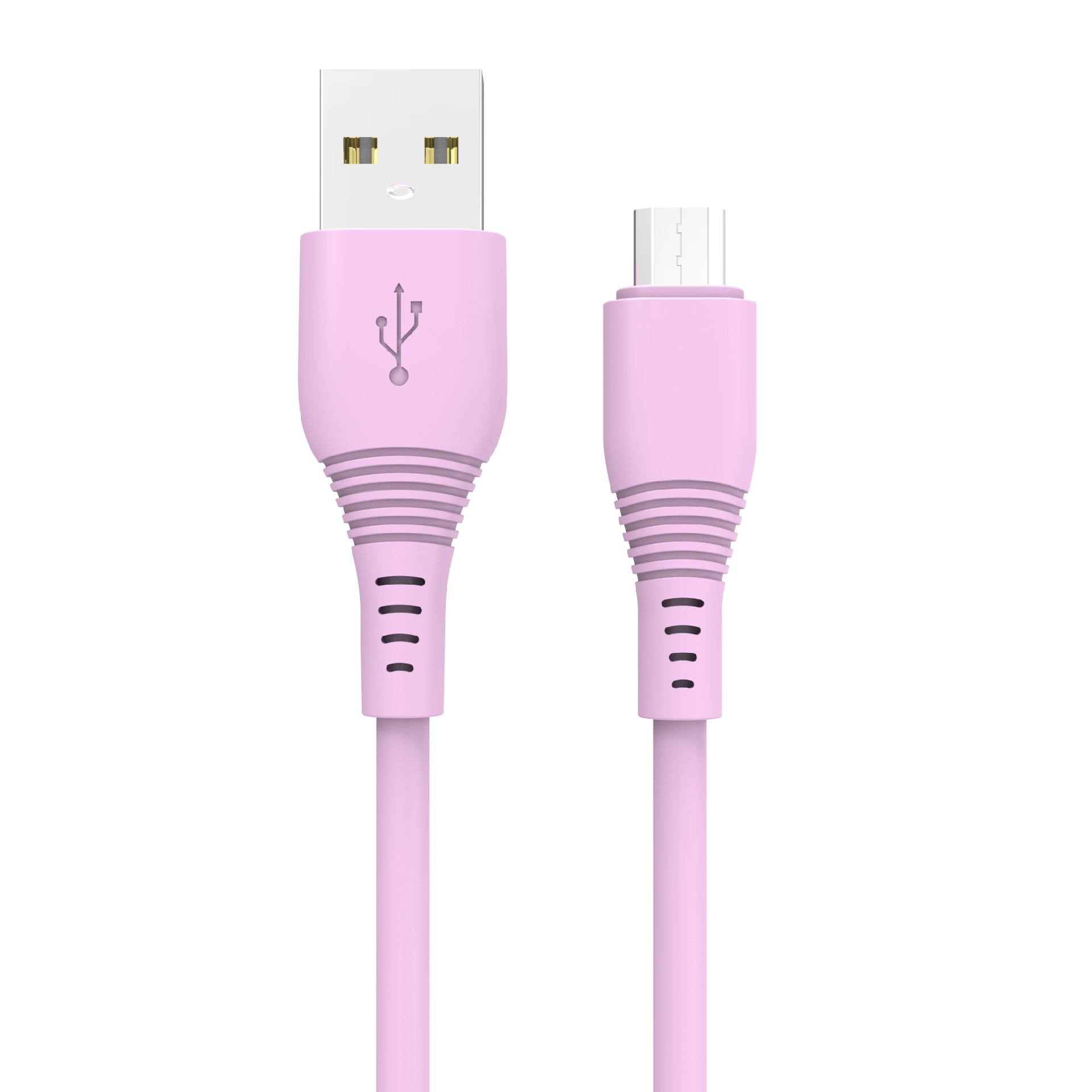 USB 2.0 MICRO USB 快充同步数据充电线