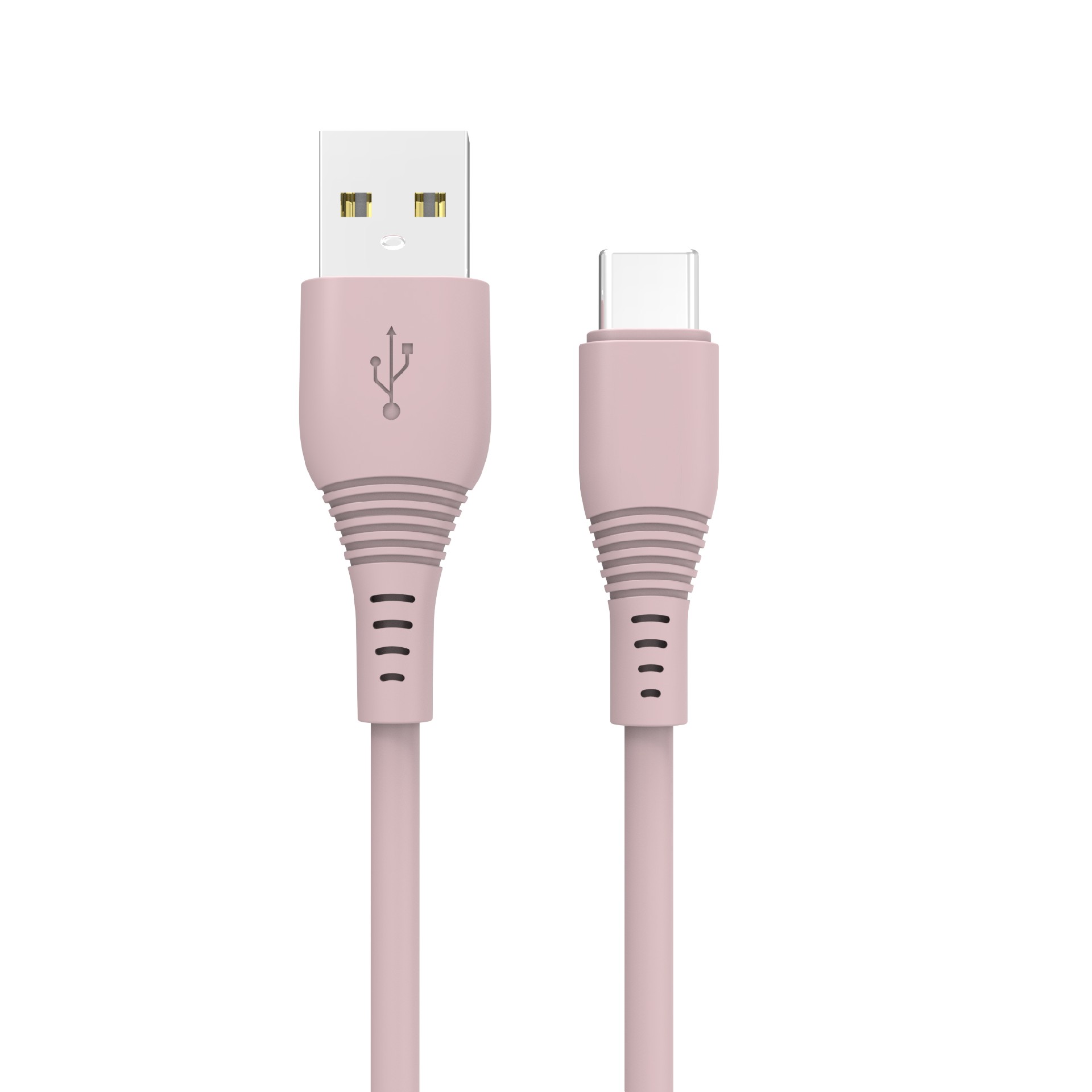 USB 2.0 Type C 45w快充同步数据充电线