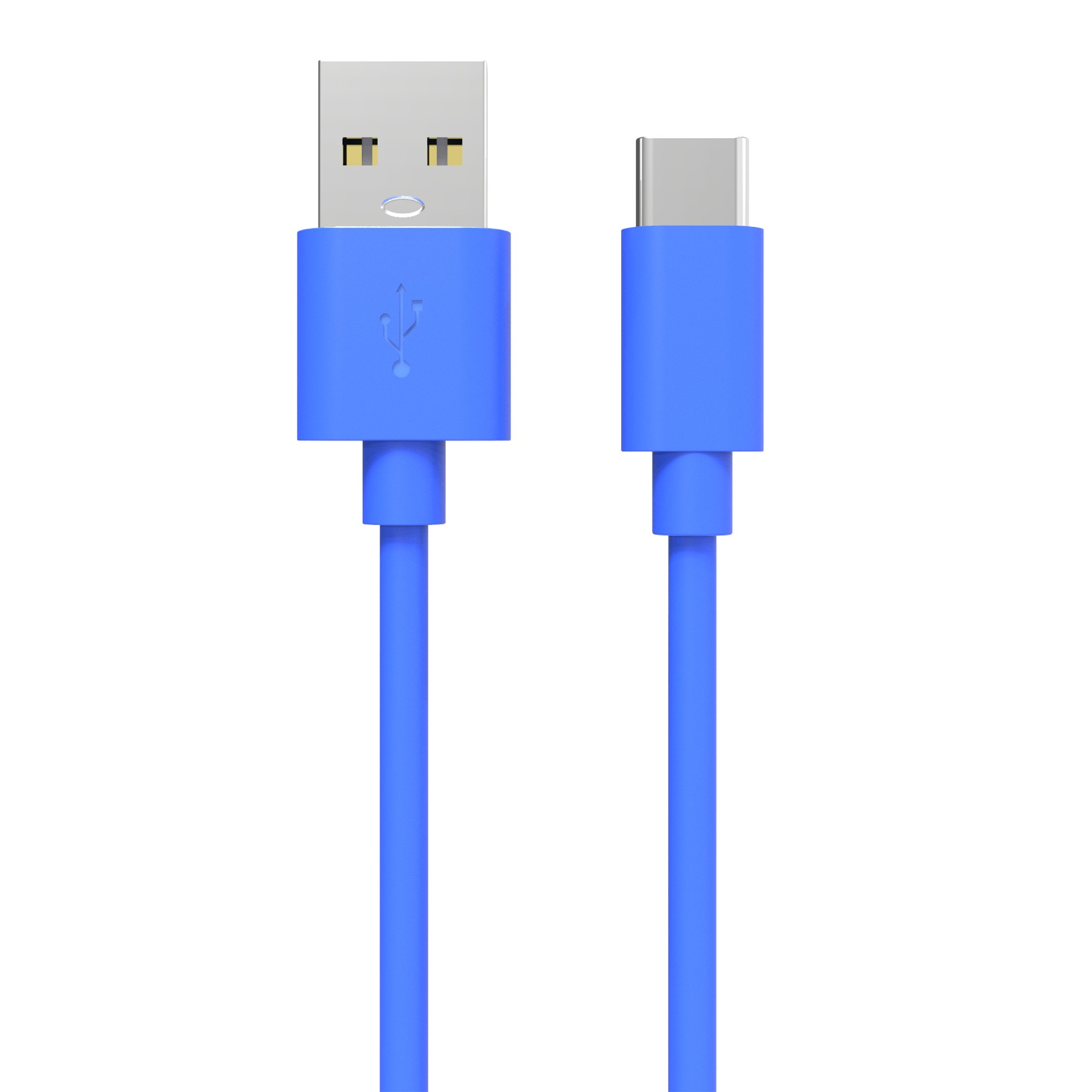 USB 2.0 Type C 快充同步数据充电线